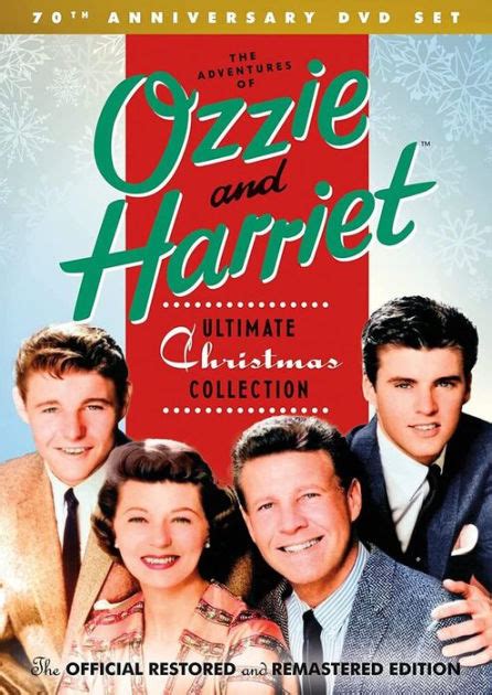 Adventures Of Ozzie & Harriet: Ultimate Christmas | DVD | Barnes & Noble®