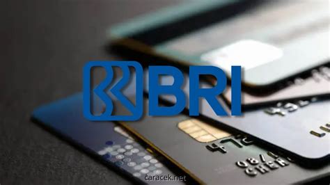 Transaksi Tidak Dapat Diproses ATM BRI Ini Dia Cara Mengatasinya Caracek