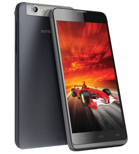 Intex Aqua Xtreme With Inch Hd Display Octa Core Processor Mm