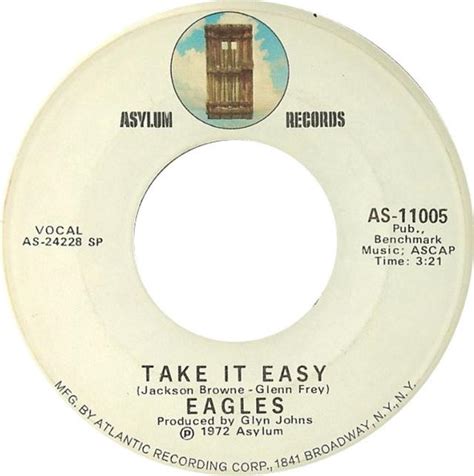 May 1 1972 Eagles Debut With ‘take It Easy Best Classic Bands