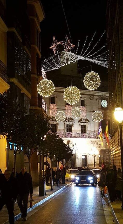 Palma wird Weihnachten mit drei Lichtspielen begrüßen mallorca