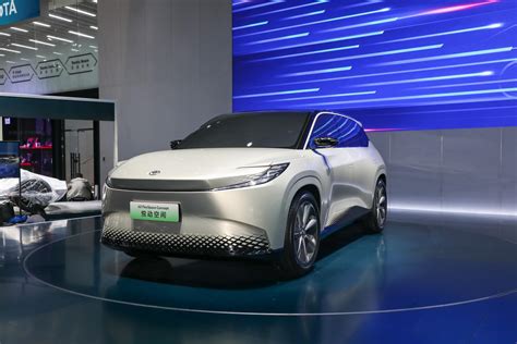 Toyota Bz Flexspace Concept