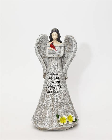 14" Angel of Sympathy - Greco-Hertnick Funeral Home and Cremation ...