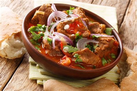 Carne Con Vegetales En Salsa Secretosdecocina