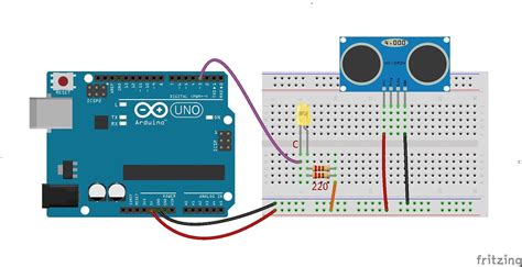 Motion Sensor That Lights a Led - General Guidance - Arduino Forum