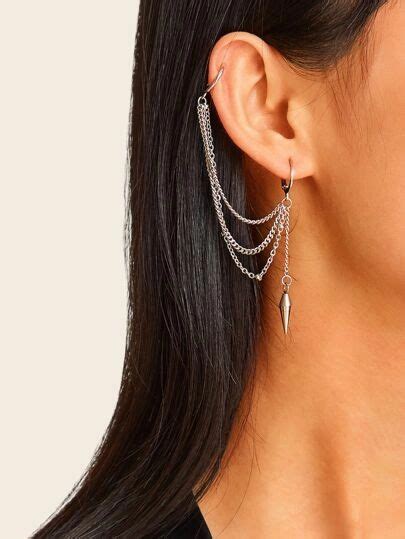 Gioielli Le Ultime Tendenze SHEIN ITALIA Nel 2020 Ear Cuff