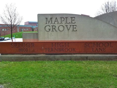 Maple Grove Senior High School Viewer Guide | Maple Grove, MN Patch