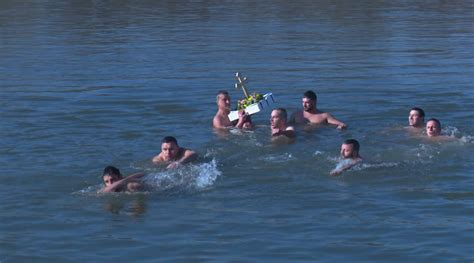 DOBOJ Plivanje za Časni krst na Ozrenu Trebavi i Krnjinu FOTO VIDEO