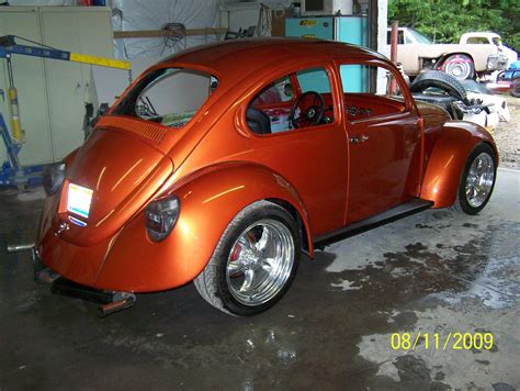 Vw Beetle Fiberglass Body Kits