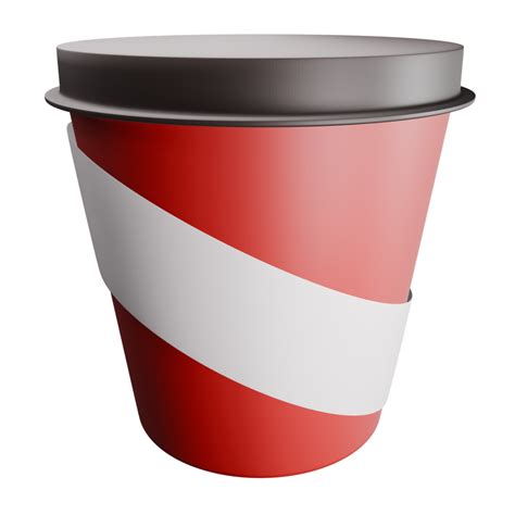 Paper Cup Template Pngs For Free Download