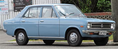 1966 Datsunnissan Sunny