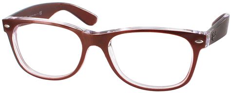 Men S Ray Ban 2132l Single Vision Full Reader