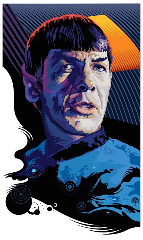 STAR TREK CONCEPT POSTERS on Behance