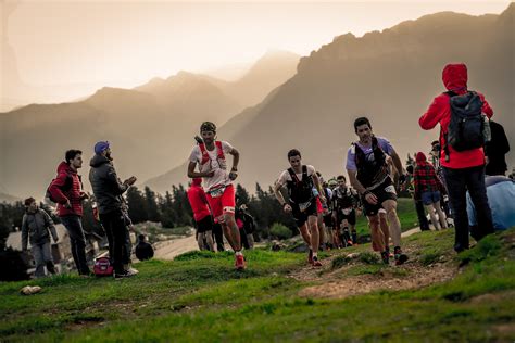 Maxi Race Course En Montagne Trail Marathon Ultra Les Meilleurs