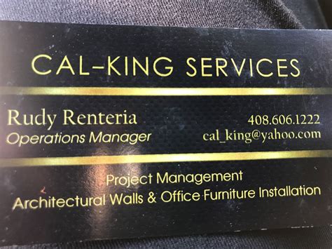 Cal-King Services