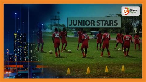 Junior Stars Intensify Training In Preps For Cecafa U Championship