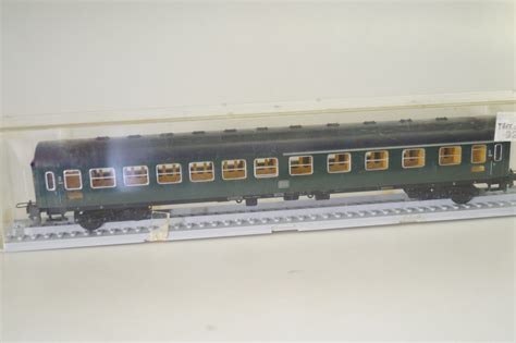 H0 Trix Express 3381 Personenwagen 1 2 Kl DB Top Ovp Gearontologist