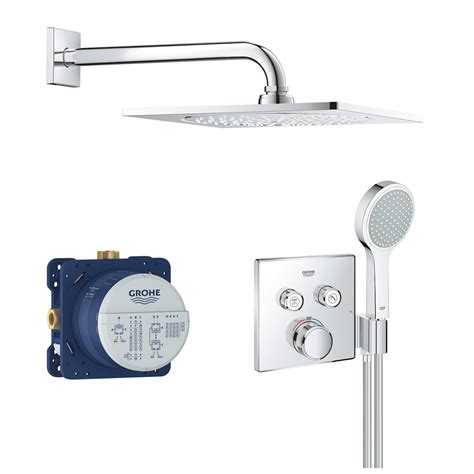 Grohtherm Smartcontrol Perfect Shower Set Grohe