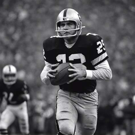 Remembering Jack Squirek The True Raiders Heroic Touchdown And