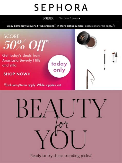 Sephora This Is A Big Deal See Whats Hot Milled