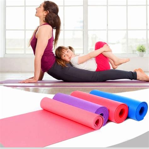 Yoga and Exercise Mats