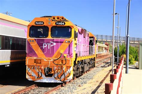 Vline N Class Photos Railgallery Stock Library