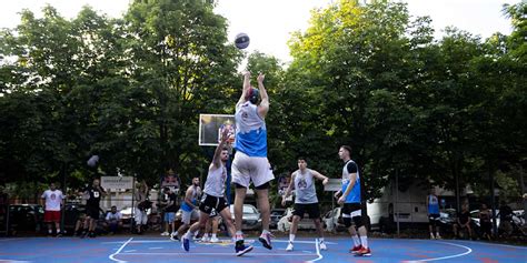 Red Bull Half Court Finale Srbija