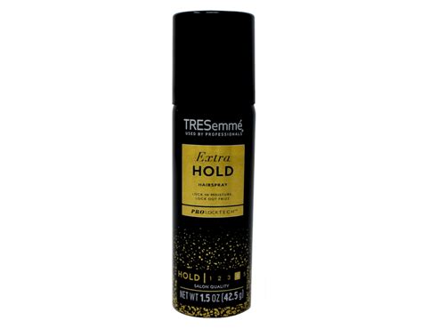 Tresemme Tres Two Hair Spray Aerosol Extra Hold 150 Oz Pack Of 2