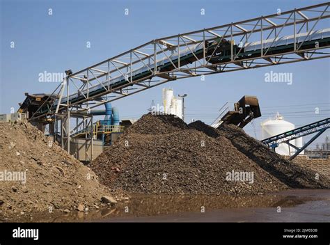 Piles Of Dirt Hi Res Stock Photography And Images Alamy