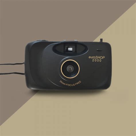 Купить EuroShop 2000 пленочный фотоаппарат - Polaroid STORE - купить ...