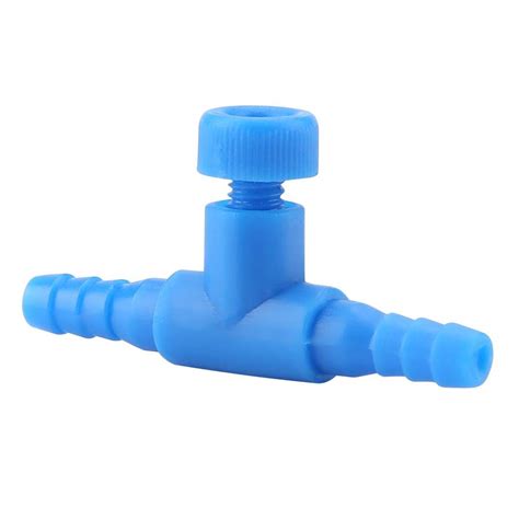 Buy Pcs Way Aquarium Air Pump Control Valves Plastic Fish Tank