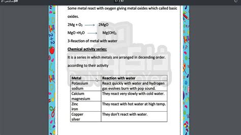 Science Unit 1 Lesson 2 Part 2 Prep 2 Youtube