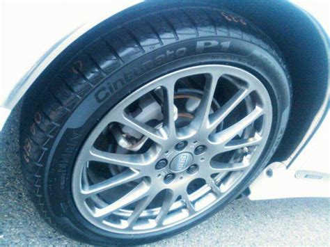 Pneumatiky Pirelli Cinturato P1: recenze