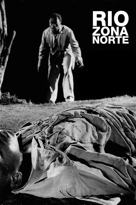 Rio Zona Norte 1957 Posters The Movie Database TMDB