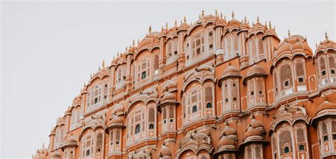 Why Is Jaipur Called As Pink City Namaste