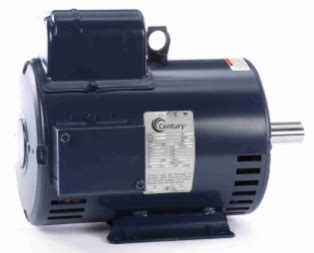 V209M2 New Century Electric Motor 5 HP 1750 RPM 184T Frame SRVC