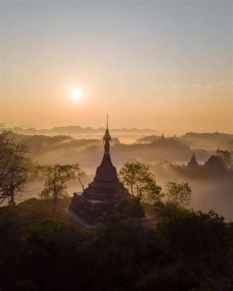 Mrauk-U in Myanmar: Mystical Hidden Temples in the Hills