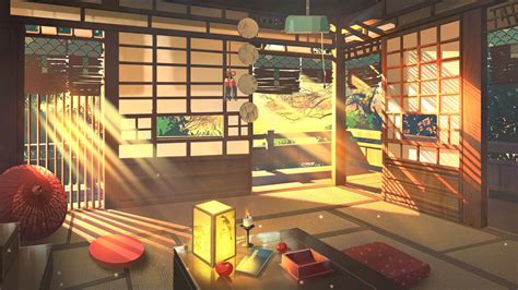 Traditional Japanese House Wallpapers Top Free Traditional Japanese