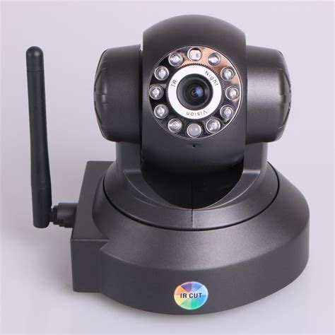 H.264 IR Wireless Outdoor IP Camera Alarm Remote System Security Camera ...