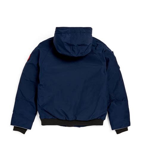 Canada Goose Kids Padded Rundle Bomber Jacket 7 16 Years Harrods Ae