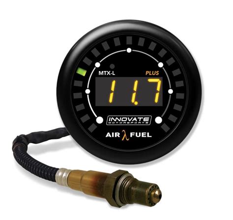 O Sensor And Gauge Kit