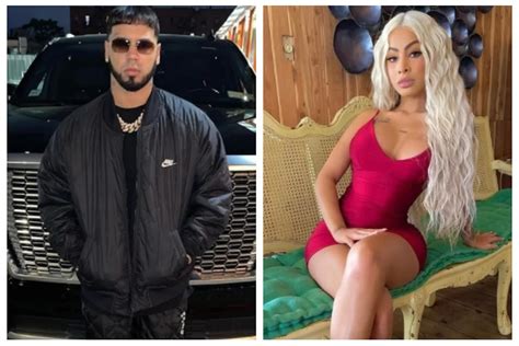 Anuel Aa Y Su Nueva Novia Revelan Curiosidades Sobre Su Relación