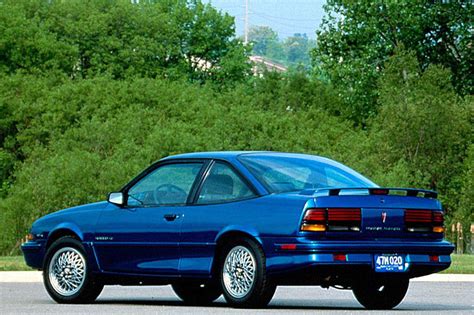 Biggest Pos I Had Was A 1989 Pontiac Sunbird Rgenx