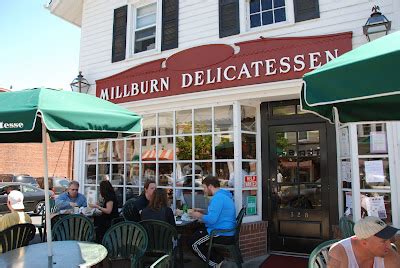 Dog Friendly Restaurants in Millburn, NJ, US