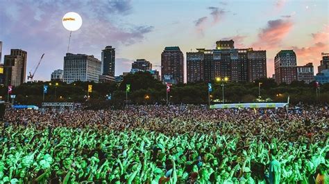 21 Best Music Festivals In The USA