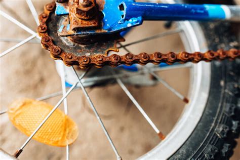 Why Bicycle Chains Turn Black And How To Keep Them Clean Cycling