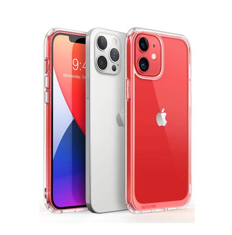 FUNDA TRANSPARENTE IPhone 12 Los MEJORES PRECIOS Online 2022