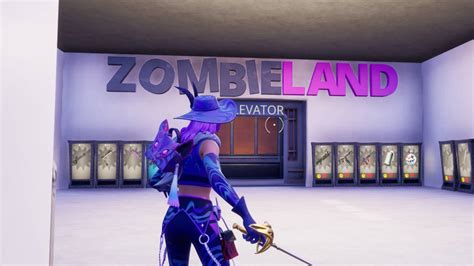 Best Fortnite Xp Maps In Creative Mode Ranked Gameskinny