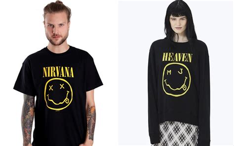 The Three Way Lawsuit Between Nirvana Marc Jacobs Nirvana S Classic