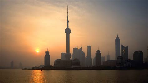 🔥 [50+] Shanghai Skyline Wallpapers | WallpaperSafari